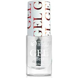 База під лак COLOUR INTENSE 5мл "Gel Effect" 001 Base