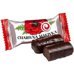 Уцінка. Цукерки глазуровані SweeTale Чарівна Маківка з пралінеподібним корпусом 3 кг - мініатюра 2