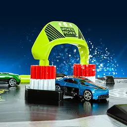 Іграшковий трек Molto Super Parking 5поверхів та 5 машинок (8410963204209) - мініатюра 3