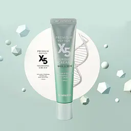 Крем для обличчя Skinpastel Premium Peptide X5 Face Cream живильний 30 мл - мініатюра 7