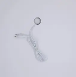 Дзеркало Lidz Aria (AR1) кругле з LED-підсвічуванням Touch, антизапотіванням, диммером, регулюванням яскравості LD78LR800 - мініатюра 9