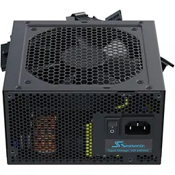 Блок живлення Seasonic 850W G12 GOLD (G12 GC-850) - мініатюра 4