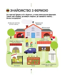 На фермі. Енциклопедія для допитливих - Сесіль Юґла - мініатюра 2