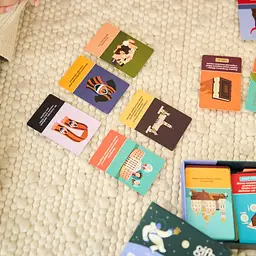Настільна гра Gifty Лінія часу. Україна - мініатюра 14