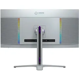 Монітор Lorgar 34MP1 UWQHD (LRG-34MP1W180C-GY) - мініатюра 10