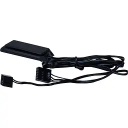 Вентилятор Lian Li Uni Fan SL Wireless LCD 120-3 Reverse Black (G99.12RSLLCD1W3B.00) - мініатюра 6