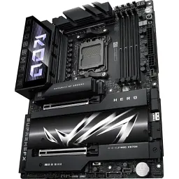 Материнська плата Asus ROG CROSSHAIR X870E HERO - мініатюра 7