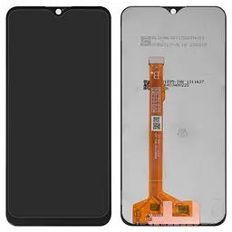 Дисплей для Vivo U10, Y11 2019, Y12 2019, Y15 2019, Y17 2019, Y3, чорний, без рамки, , BV064WLM-L00-3900 R0.0
