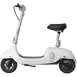 Електросамокат OKAI Ceetle Pro EA10C White (EA10C-W) [130032] - мініатюра 2