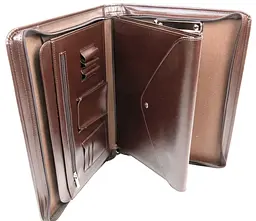 Чоловіча ділова папка AMO 26х37.5х4.5 см acs0017876 - мініатюра 8