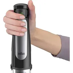 Блендер Braun MQ 7075 X BK (MQ7075XBK) - мініатюра 6