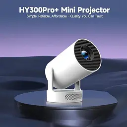 Проектор Magcubic (HY300 Pro Plus Aero) - мініатюра 3