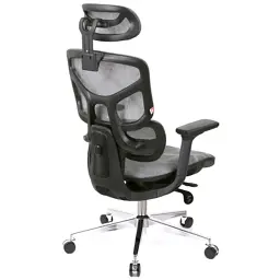 Офісне крісло Аклас Прайд R-SR (RT Light grey) (00169264) - миниатюра 5