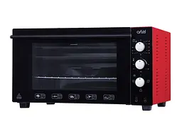 Електропіч Artel MD-4218 L Red-Black