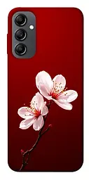 Чохол Demsky Sakura red для Samsung Galaxy A14 4G/5G