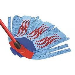 Насадка змінна для швабри Vileda Super Mocio 3Action Velour (4023103072213) - мініатюра 2