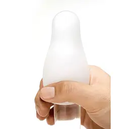 Мастурбатор яйце Tenga Egg Hard Boiled Cloudy білий - мініатюра 7