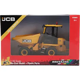 Модель Britains Самоскид JCB 6T 1:32 (43255) - мініатюра 5