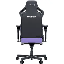 Крісло геймерське Anda Seat Kaiser 4 V2 Size XL до 180 кг ігрове Purple PVC (AD12YDDC-XLL-20-V-PV/C-03) - мініатюра 7