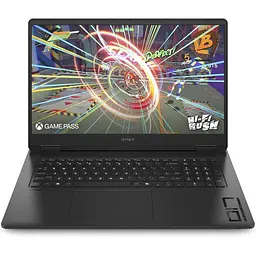 Ноутбук HP Omen 17-db1002nc Black (C35PWEA)