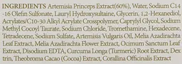 Гель для вмивання I'm From Mugwort Gel Cleanser 150 мл - мініатюра 3