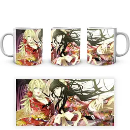 Кухоль GeekLand Hellsing Хелсінг HLS 02.14 330 мл білий - мініатюра 4