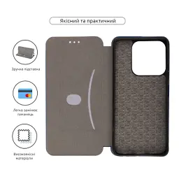 Чохол до мобільного телефона Armorstandart G-Case ZTE Blade A75 4G Blue (ARM78998) - мініатюра 3