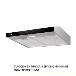 Витяжка плоска WEILOR WPL 6092 I - мініатюра 3