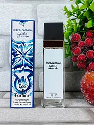 Парфюм женский, аромат по мотивам Light Blue Summer Vibes (40 мл) - миниатюра 2