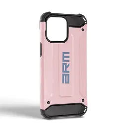 Чехол ArmorStandart Panzer для Apple iPhone 14 Pro Max Pink - миниатюра 2