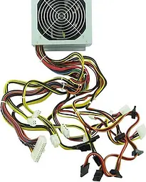 Блок живлення Seasonic SS-600ET 600W (SS-600ET) Б/в - мініатюра 4