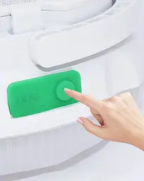 Сонячна LED лампа 200W, 4800 mAh, біла | IP66 | 360° світло + ліхтар | Зарядка USB-C | Гачок і магніт - мініатюра 7