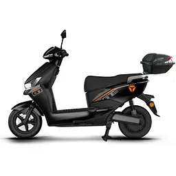 Електроскутер YADEA GT20 Чорний