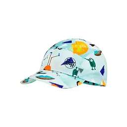 Кепка дитяча Buff KIDS PACK CAP otom sky Блакитний