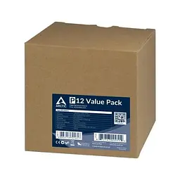 Вентилятор 120 мм, P12, Black, 5 шт Arctic teh0028669 - мініатюра 3