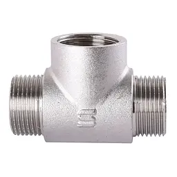 Трійник Selba 1″ НВН SL8802