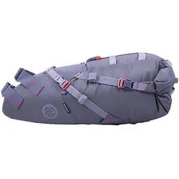 Cумка підсідельна Acepac Saddle Bag L Nylon Синій (1033-ACPC 103329)