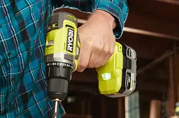 Шурупокрут-дриль акумуляторний ONE+ RDD18-1C20S 18В Ryobi teh0025242 - мініатюра 6