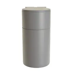 Світильник Brille фасадний E27 IP65 Grey (AL-135/1) - мініатюра 2