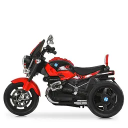Дитячий електромобіль Мотоцикл M 6263EL-3 до 30 кг - мініатюра 4