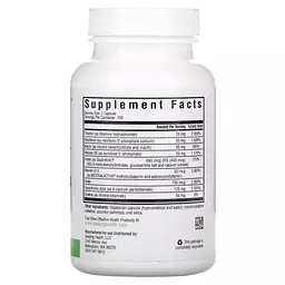 Комплекс вітамінів Seeking Health B Complex Plus 100 вегетаріанських капсул - мініатюра 2