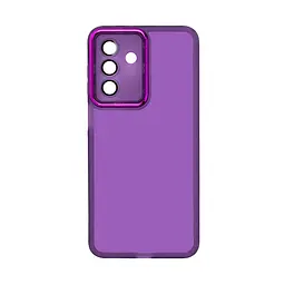 Защитный чехол для Samsung Galaxy A17 4G (A175), Shade, фиолетовый, TPU+PC, матовый, защита всего корпуса, панель-накладка, противоударный, с высокими бортами, амортизирует удары при падениях, ArmorStandart (ARM87079)