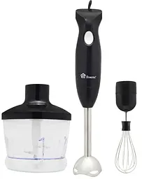 Занурювальний блендер Domotec MS-5103 3 в 1 Black (np2_00161)