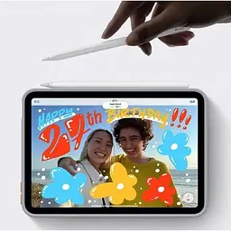 Чохол-накладка BeCover Transparancy Shell Edge Gray для Apple iPad Air 4/5 2020/2022 10.9" (711685) - мініатюра 5