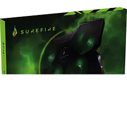 Підставка для ноутбука SureFire Bora Green (48818) [75124] - мініатюра 5