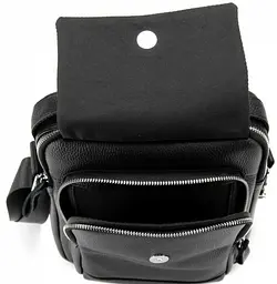 Чоловіча сумка з натуральної шкіри TIDING BAG sum0027165 - мініатюра 3