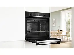 Духова шафа Bosch HBG578EB7 - мініатюра 4