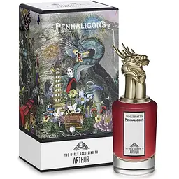 Оригінал Penhaligon's Portraits World According to Arthur 75 мл парфумована вода