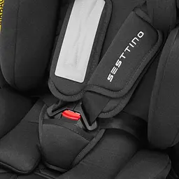 Автокрісло Sesttino Secure Pro 0-36 кг Black - мініатюра 9