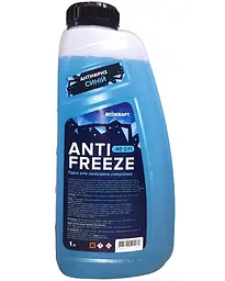 Антифриз Синій G11 -40 ECOKRAFT 1л (8/560) (4823091501180)
